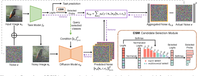 Figure 1 for Exploring Structured Semantic Priors Underlying Diffusion Score for Test-time Adaptation