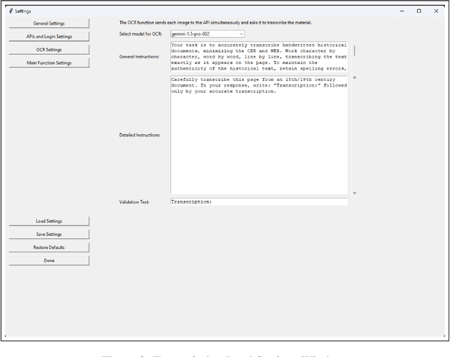 Figure 3 for Unlocking the Archives: Using Large Language Models to Transcribe Handwritten Historical Documents