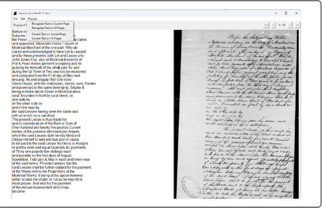 Figure 1 for Unlocking the Archives: Using Large Language Models to Transcribe Handwritten Historical Documents