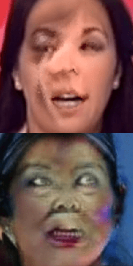 Figure 4 for Deepfake Detection of Face Images based on a Convolutional Neural Network