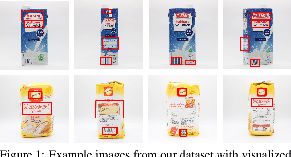 Figure 1 for Creation and Evaluation of a Food Product Image Dataset for Product Property Extraction