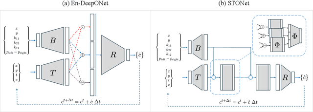 Figure 1 for STONet: A novel neural operator for modeling solute transport in micro-cracked reservoirs