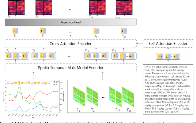 Figure 3 for CMAViT: Integrating Climate, Managment, and Remote Sensing Data for Crop Yield Estimation with Multimodel Vision Transformers