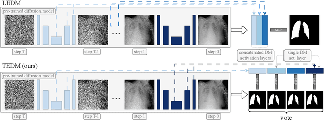 Figure 1 for Robust semi-supervised segmentation with timestep ensembling diffusion models