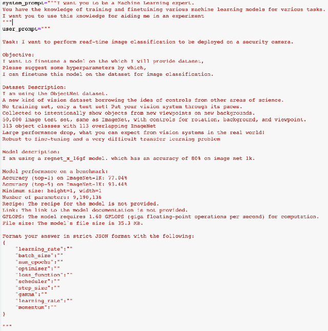 Figure 3 for Can LLMs Configure Software Tools