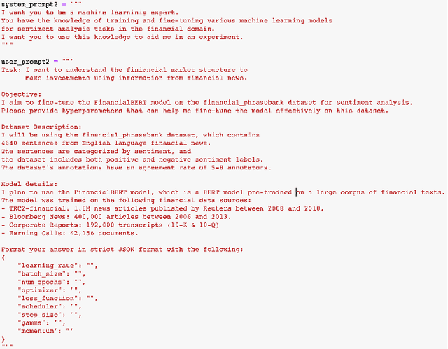 Figure 4 for Can LLMs Configure Software Tools