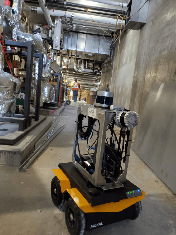 Figure 3 for From Safety Standards to Safe Operation with Mobile Robotic Systems Deployment