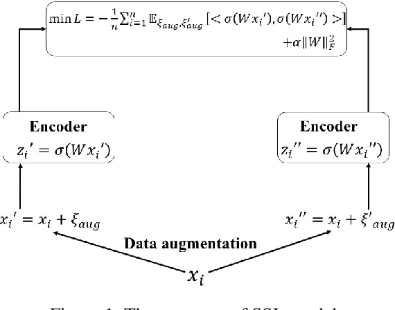 Figure 1 for Understanding Representation Learnability of Nonlinear Self-Supervised Learning