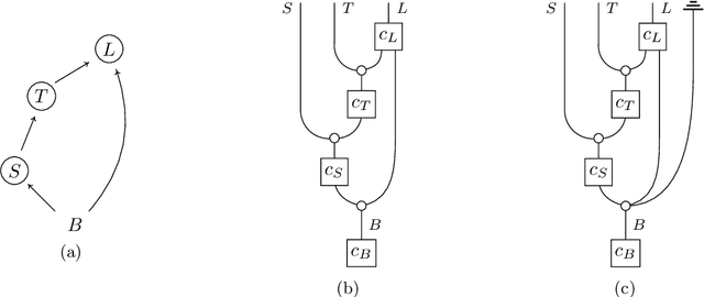 Figure 1 for Causal models in string diagrams