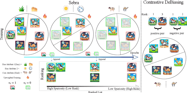 Figure 1 for Sebra: Debiasing Through Self-Guided Bias Ranking