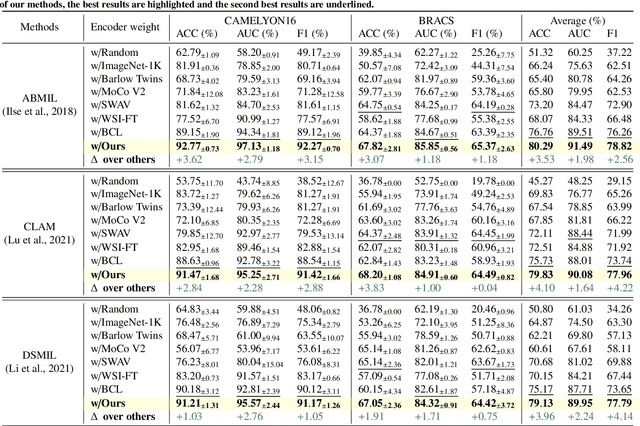 Figure 2 for Task-oriented Embedding Counts: Heuristic Clustering-driven Feature Fine-tuning for Whole Slide Image Classification