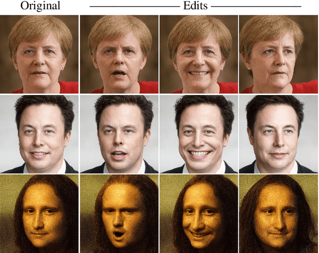 Figure 1 for Controllable GAN Synthesis Using Non-Rigid Structure-from-Motion