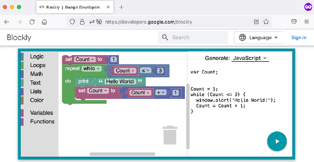 Figure 1 for ELEA -- Build your own Evolutionary Algorithm in your Browser
