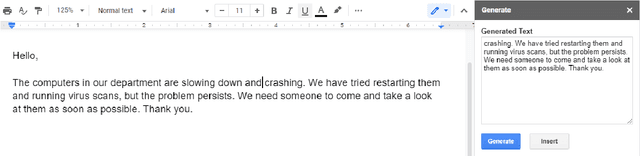 Figure 2 for The Future of AI-Assisted Writing