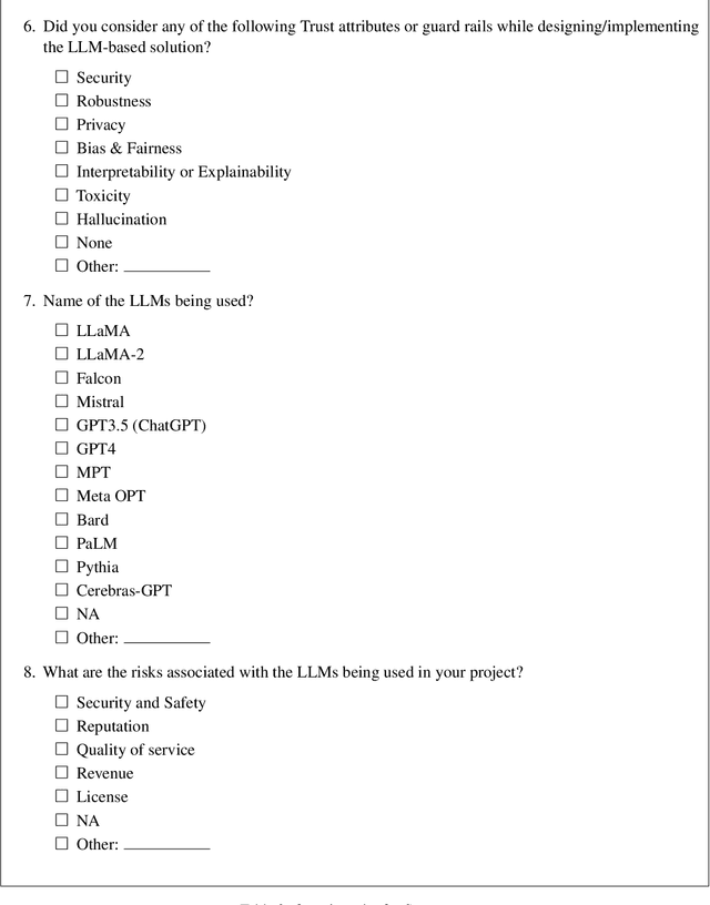 Figure 4 for LLMs with Industrial Lens: Deciphering the Challenges and Prospects -- A Survey
