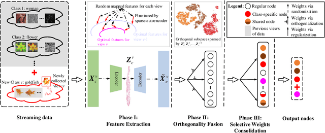 Figure 1 for Multi-View Class Incremental Learning