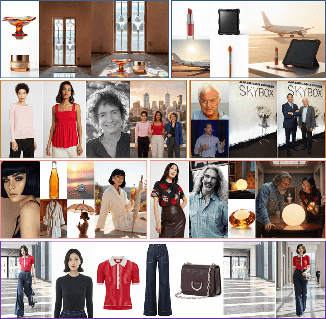 Figure 4 for MICo-150K: A Comprehensive Dataset Advancing Multi-Image Composition