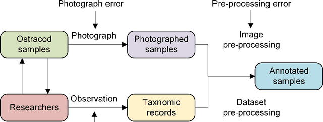 Figure 1 for Noisy Ostracods: A Fine-Grained, Imbalanced Real-World Dataset for Benchmarking Robust Machine Learning and Label Correction Methods