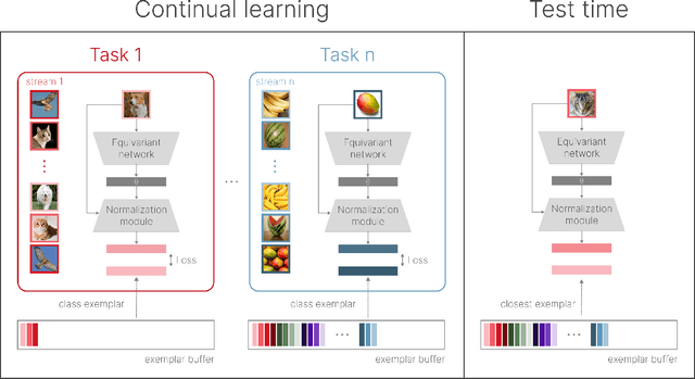 Figure 1 for Disentangled Continual Learning: Separating Memory Edits from Model Updates