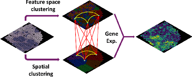 Figure 1 for MERGE: Multi-faceted Hierarchical Graph-based GNN for Gene Expression Prediction from Whole Slide Histopathology Images