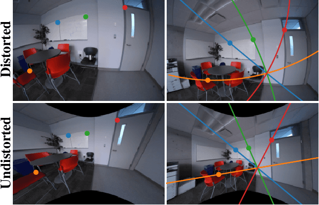 Figure 3 for PRaDA: Projective Radial Distortion Averaging