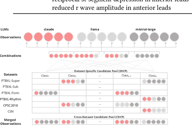 Figure 3 for Interpretable Multimodal Zero-Shot ECG Diagnosis via Structured Clinical Knowledge Alignment