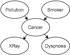 Figure 1 for Scalability of Bayesian Network Structure Elicitation with Large Language Models: a Novel Methodology and Comparative Analysis