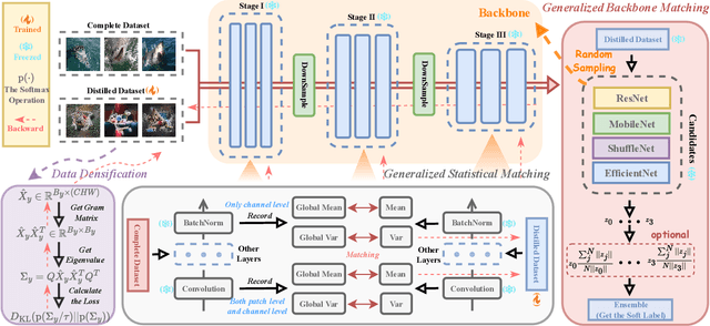 Figure 2 for Generalized Large-Scale Data Condensation via Various Backbone and Statistical Matching