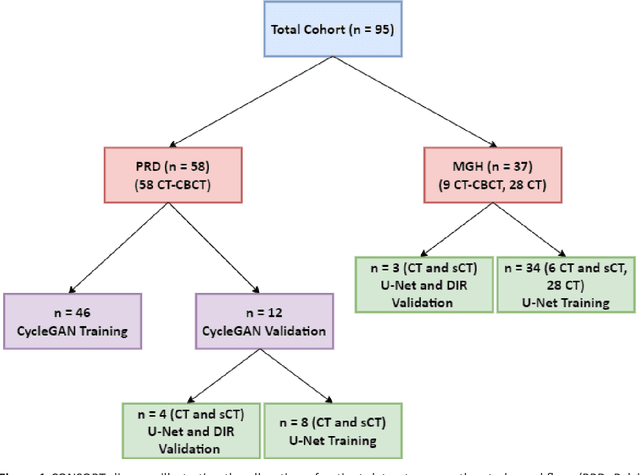 Figure 1 for Improving Deformable Image Registration Accuracy through a Hybrid Similarity Metric and CycleGAN Based Auto-Segmentation