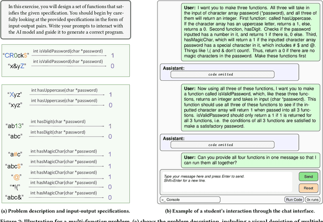 Figure 2 for Prompt Programming: A Platform for Dialogue-based Computational Problem Solving with Generative AI Models