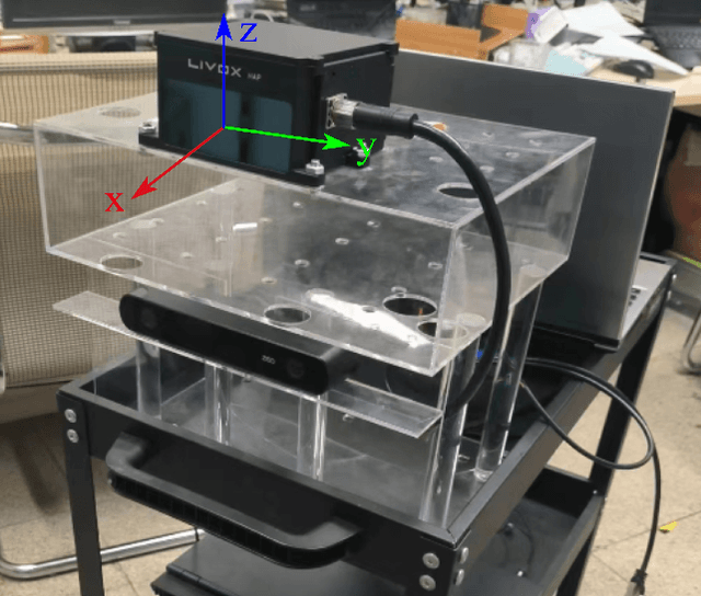 Figure 4 for VoxelMap++: Mergeable Voxel Mapping Method for Online LiDAR(-inertial) Odometry