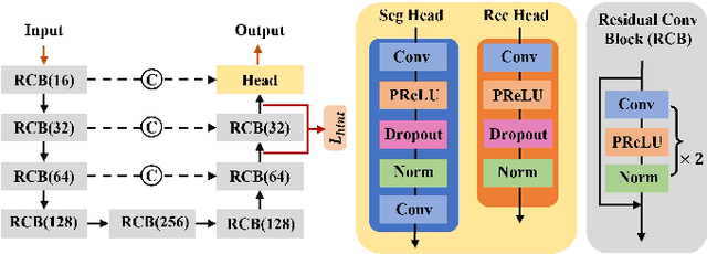 Figure 3 for Distillation Learning Guided by Image Reconstruction for One-Shot Medical Image Segmentation