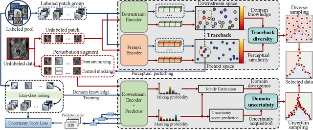 Figure 2 for Downstream-Pretext Domain Knowledge Traceback for Active Learning