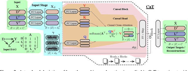 Figure 3 for CaTs and DAGs: Integrating Directed Acyclic Graphs with Transformers and Fully-Connected Neural Networks for Causally Constrained Predictions