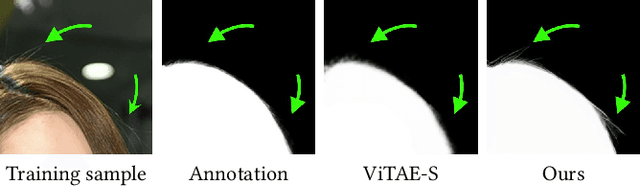 Figure 2 for Matting by Generation