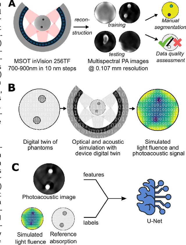 Figure 1 for Moving beyond simulation: data-driven quantitative photoacoustic imaging using tissue-mimicking phantoms