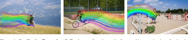 Figure 1 for CoTracker: It is Better to Track Together