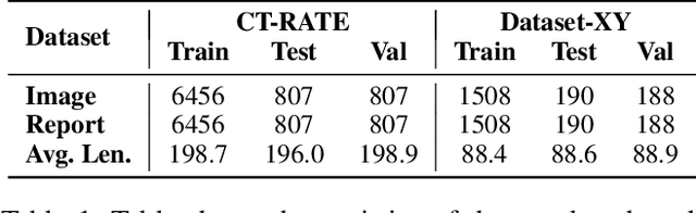 Figure 2 for 3D-CT-GPT: Generating 3D Radiology Reports through Integration of Large Vision-Language Models