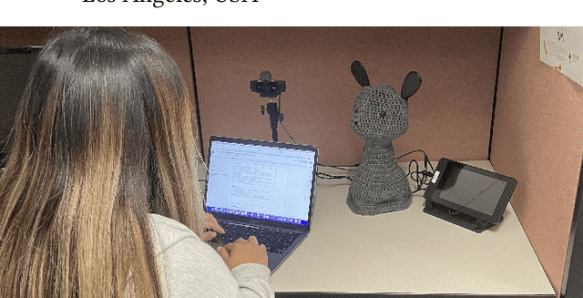 Figure 1 for Design and Evaluation of a Socially Assistive Robot Schoolwork Companion for College Students with ADHD