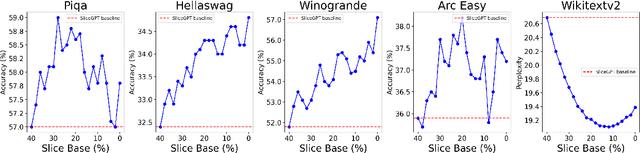 Figure 3 for Change Is the Only Constant: Dynamic LLM Slicing based on Layer Redundancy