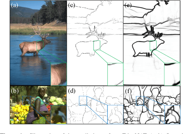 Figure 1 for EdgeNAT: Transformer for Efficient Edge Detection