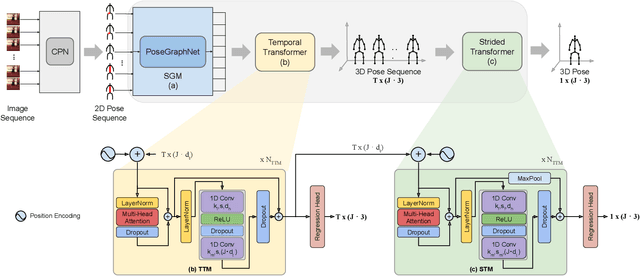 Figure 2 for Occlusion Robust 3D Human Pose Estimation with StridedPoseGraphFormer and Data Augmentation