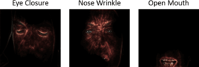 Figure 2 for Faces of Experimental Pain: Transferability of Deep Learned Heat Pain Features to Electrical Pain