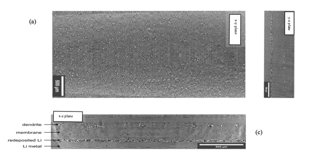 Figure 3 for Lithium Metal Battery Quality Control via Transformer-CNN Segmentation