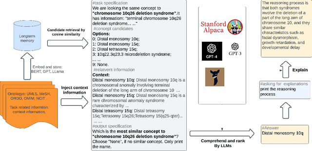 Figure 3 for Exploring the In-context Learning Ability of Large Language Model for Biomedical Concept Linking