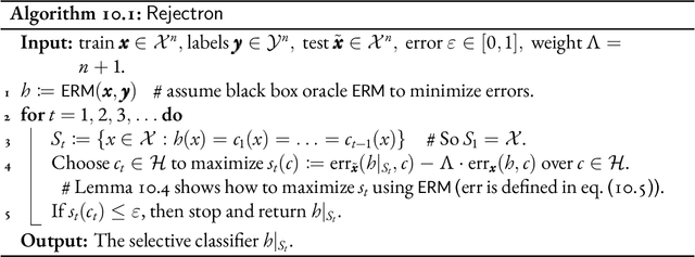 Figure 3 for Theoretical Foundations of Adversarially Robust Learning