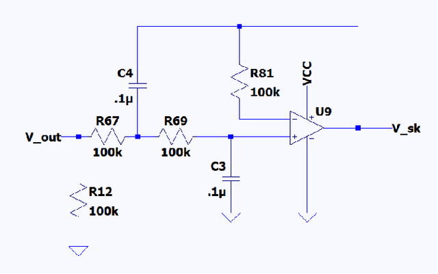 Figure 3 for Analog Isolated Multilevel Quantizer for Voltage Sensing while Maintaining Galvanic Isolation