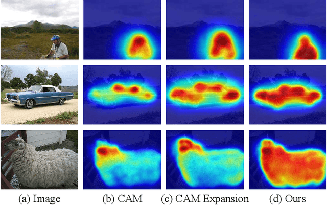 Figure 1 for Spatial Structure Constraints for Weakly Supervised Semantic Segmentation