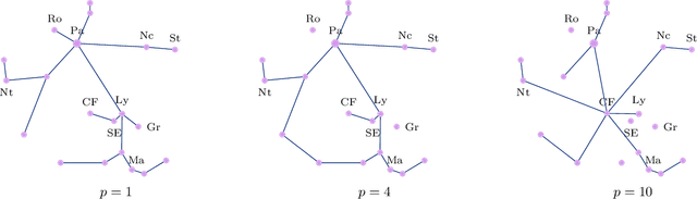 Figure 3 for Fair Railway Network Design