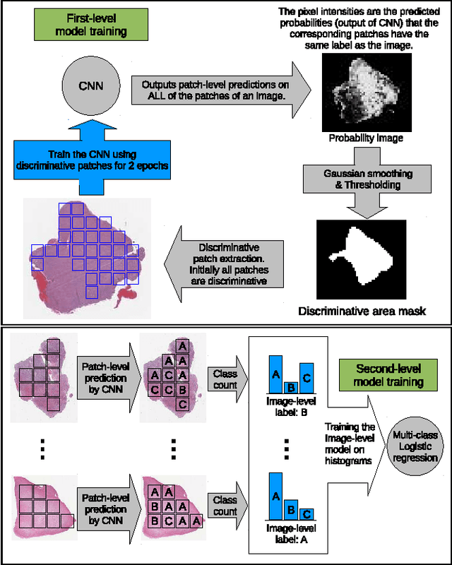 Figure 3 for Patch-based Convolutional Neural Network for Whole Slide Tissue Image Classification